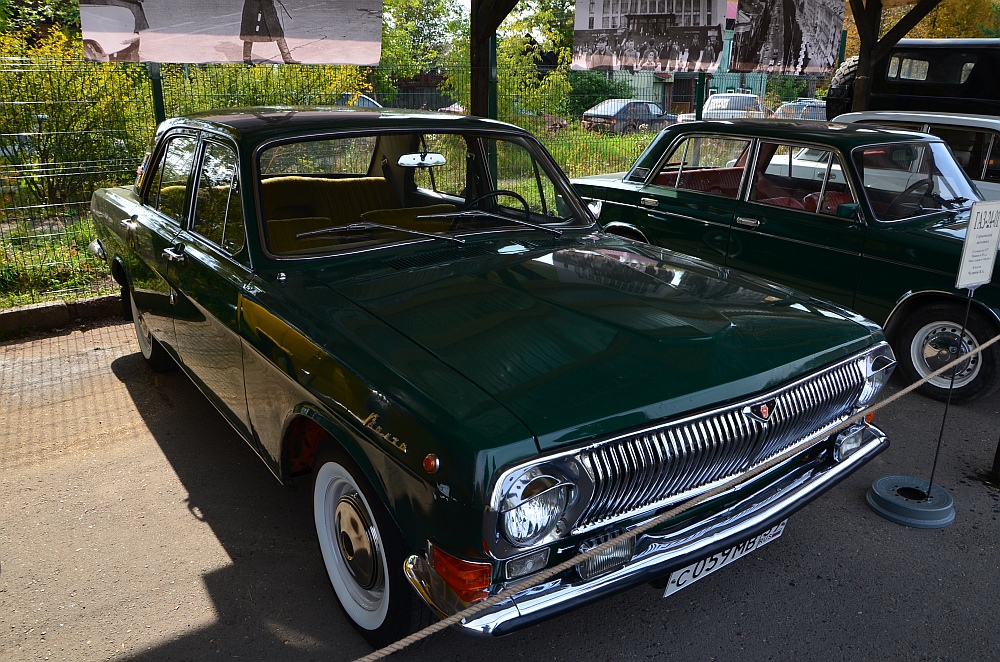 Автолегенды вживую