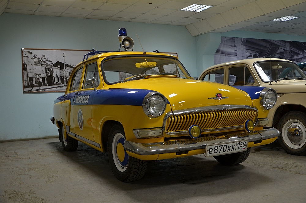 Автолегенды вживую