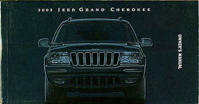 2000 jeep grand cherokee owners manual