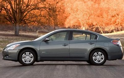 2010 nissan altima owners manual