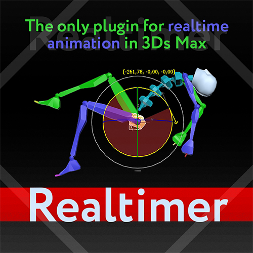 Realtimer main poster