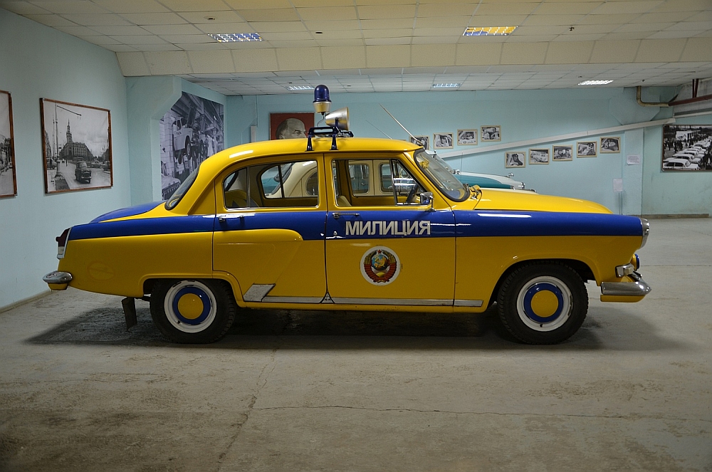 Автолегенды вживую