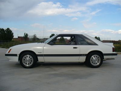 1985 mustang gt for sale