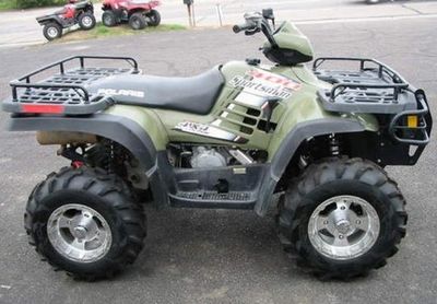 1999 polaris sportsman 500 parts