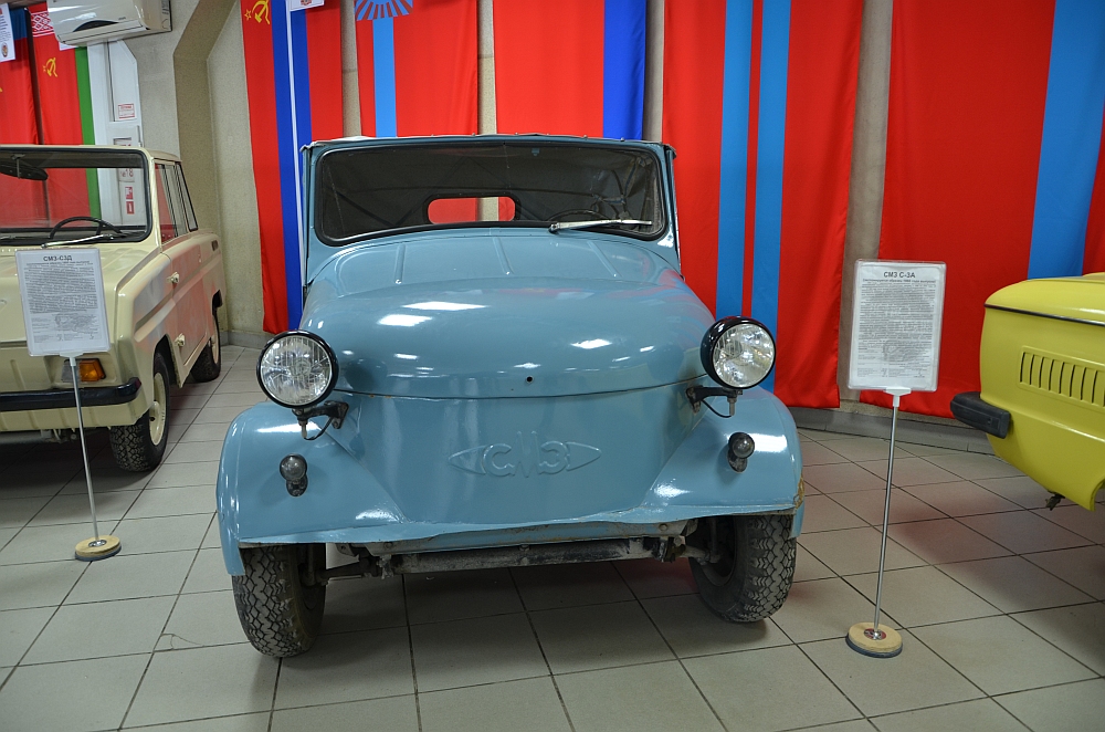 Автолегенды вживую