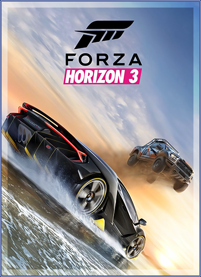 forza horizon 3 скачать торрент 2016