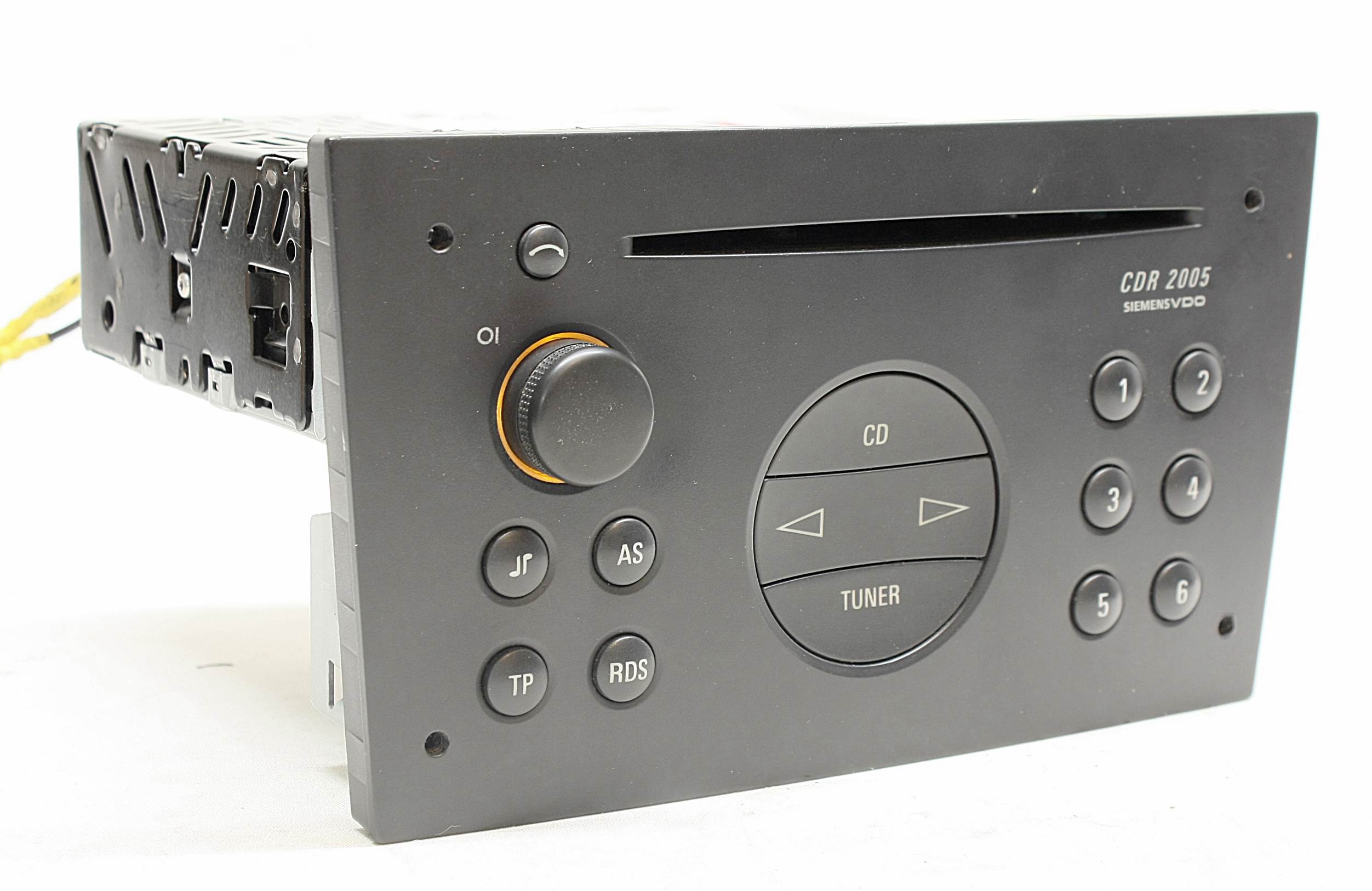 Opel Meriva Radio Code Eingeben Cdr 2005 Opel CD Autoradio CDR 2005 VDO Corsa C Vectra C Meriva Agila Omega