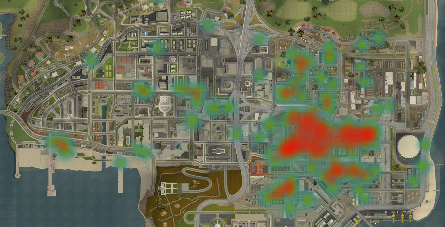 Gta 5 radar in gta san andreas фото 117