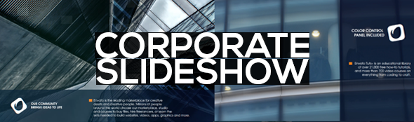 Corporate Slideshow - 1