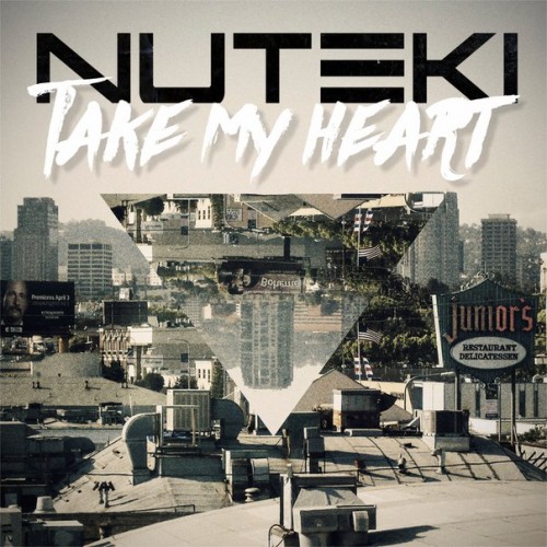 Nuteki - Take My Heart (Single) (2016)