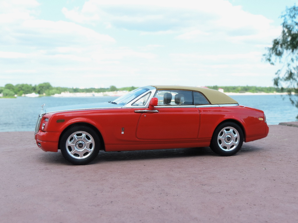 prodrive (Cadillac Eldorado Biarritz (6267)`1956 Premium X) - Page 95 -  Форум Львівського клЮбу колекціонерів автомоделей