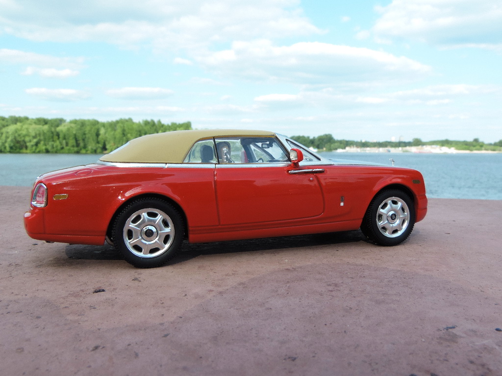 prodrive (Cadillac Eldorado Biarritz (6267)`1956 Premium X) - Page 95 -  Форум Львівського клЮбу колекціонерів автомоделей