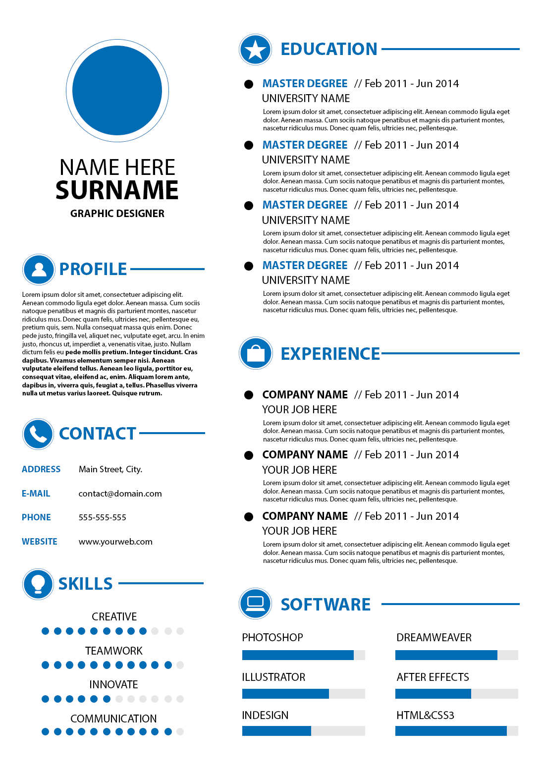 Предствление