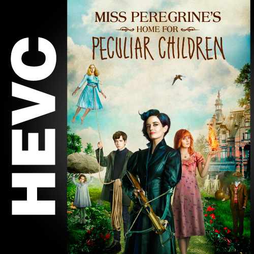 Miss Peregrine's Home for Peculiar Children (2016) HDRip | Rus full version