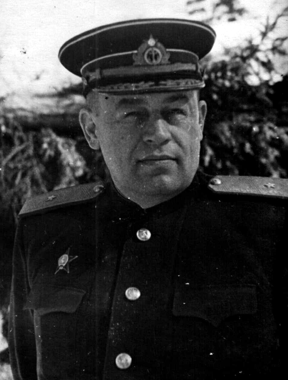 Адмирал Жуков