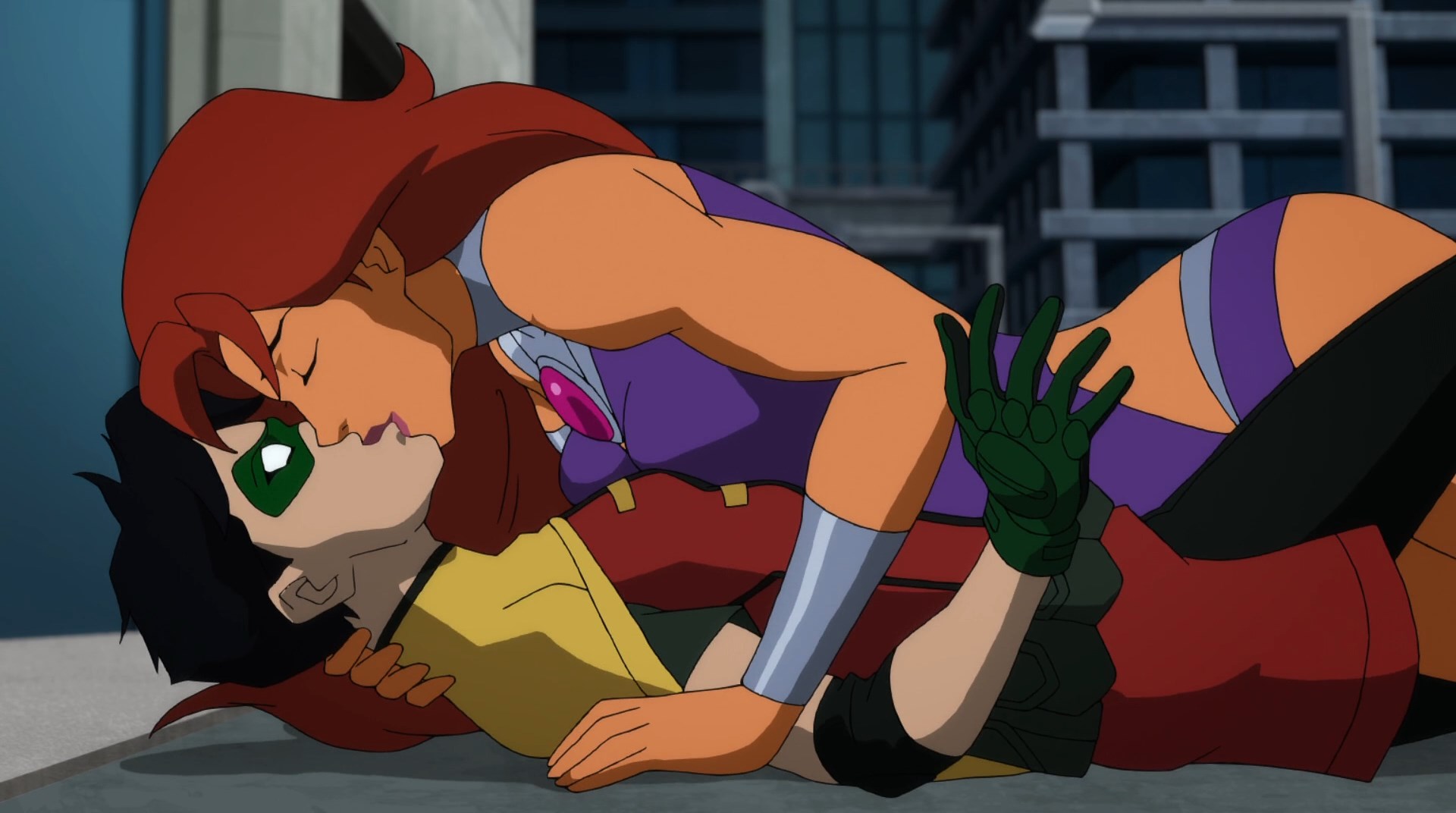 Teen Titans Starfire Porn First Time Molly Earns Her Keep Free 1