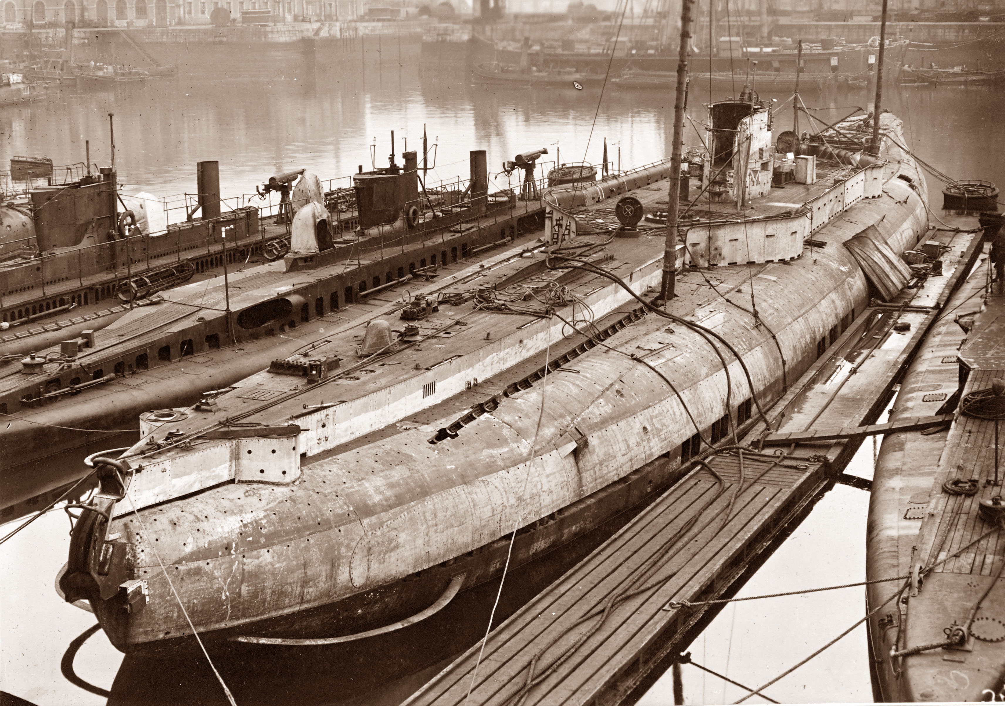 U-151 подводная лодка