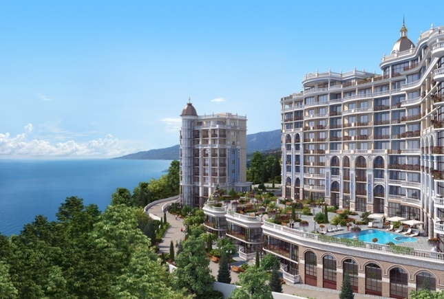 Купля-продажа и аренда недвижимости в Крыму