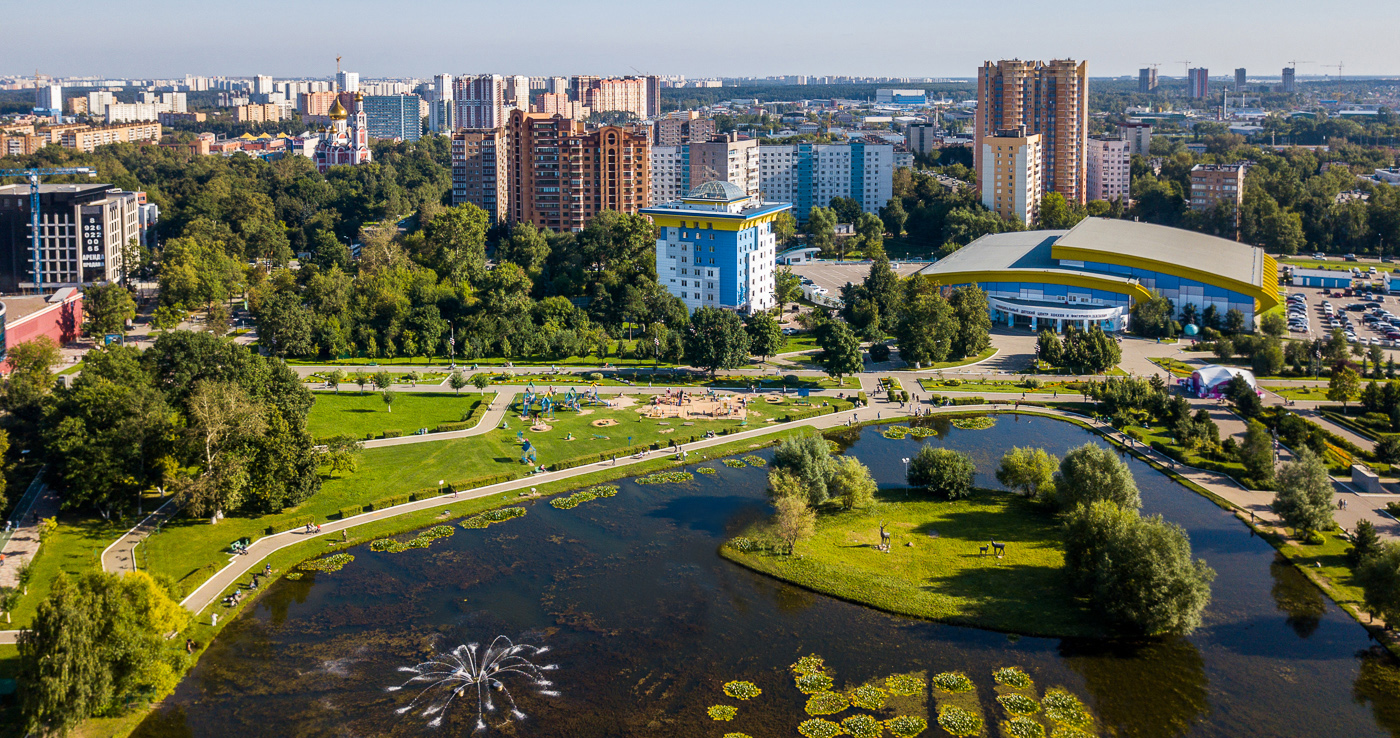 Новостройки Одинцово — обзор новостроек и цен на квартиры в Одинцово от  застройщика - Волга Ньюс