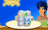 gratis spel Mahjong