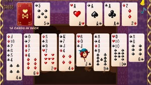  Solitaire Online 