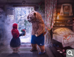 Школа Фотоарта. Весна'2016. *
