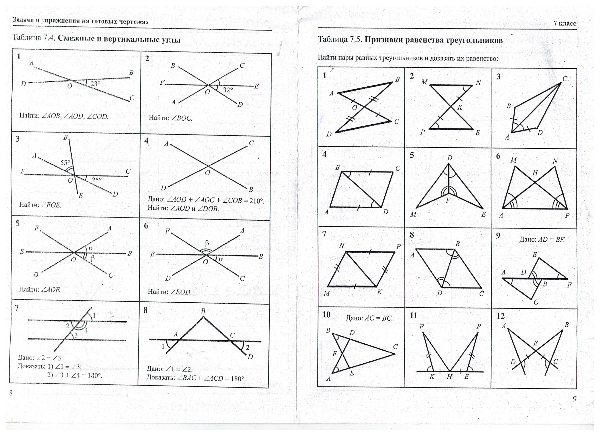 Смежные вертикальные углы 7 класс задачи. Задачи на углы 7 класс по геометрии. Равенство углов 7 класс геометрия. Смежные углы задачи на готовых чертежах 7 класс. Задачи с углами 7 класс геометрия.