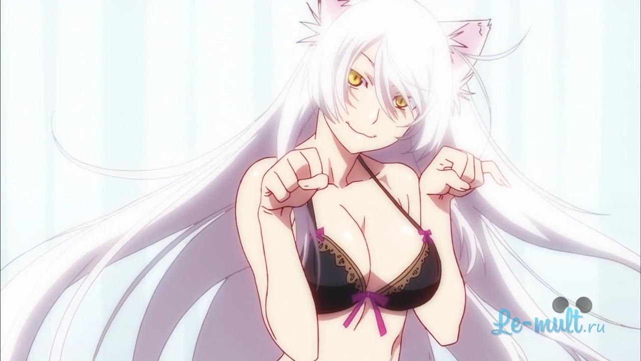 Neko gif for steam фото 3