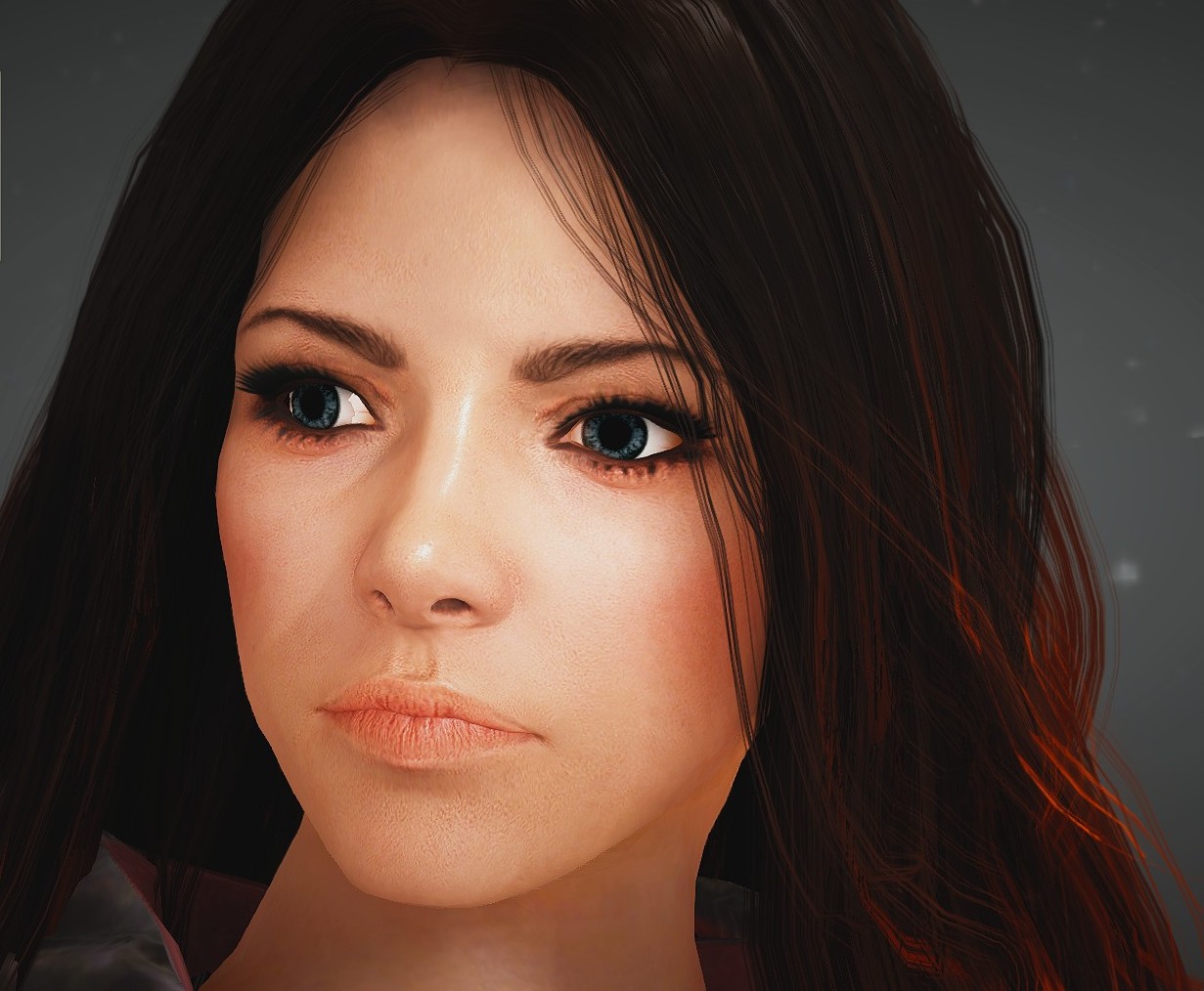 Black Desert Online Freckles