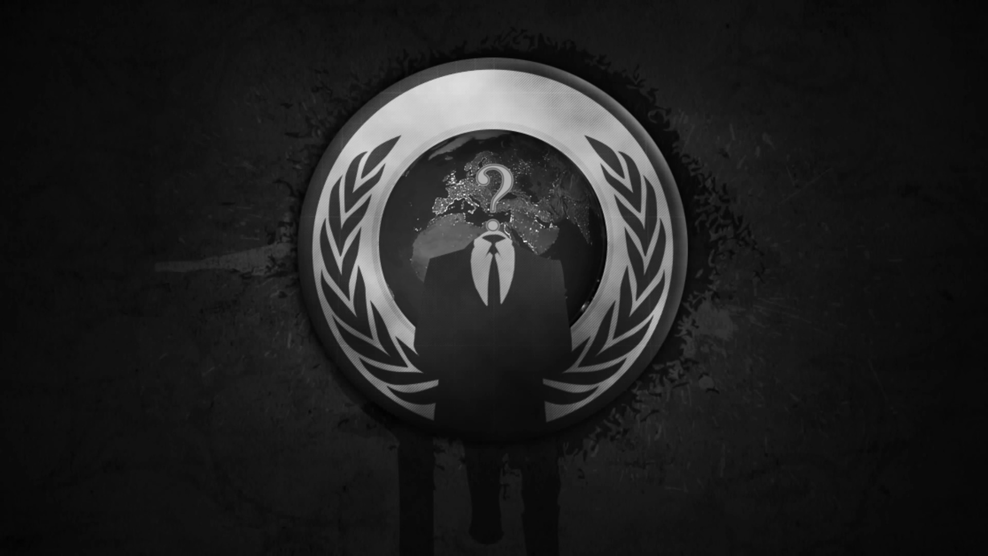 компьютерное хакеры Anonymous без смс