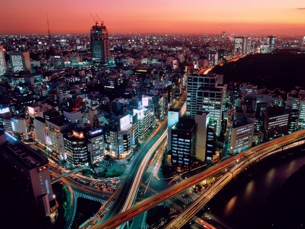 Топ-10 самых больших городов в мире. ФОТО