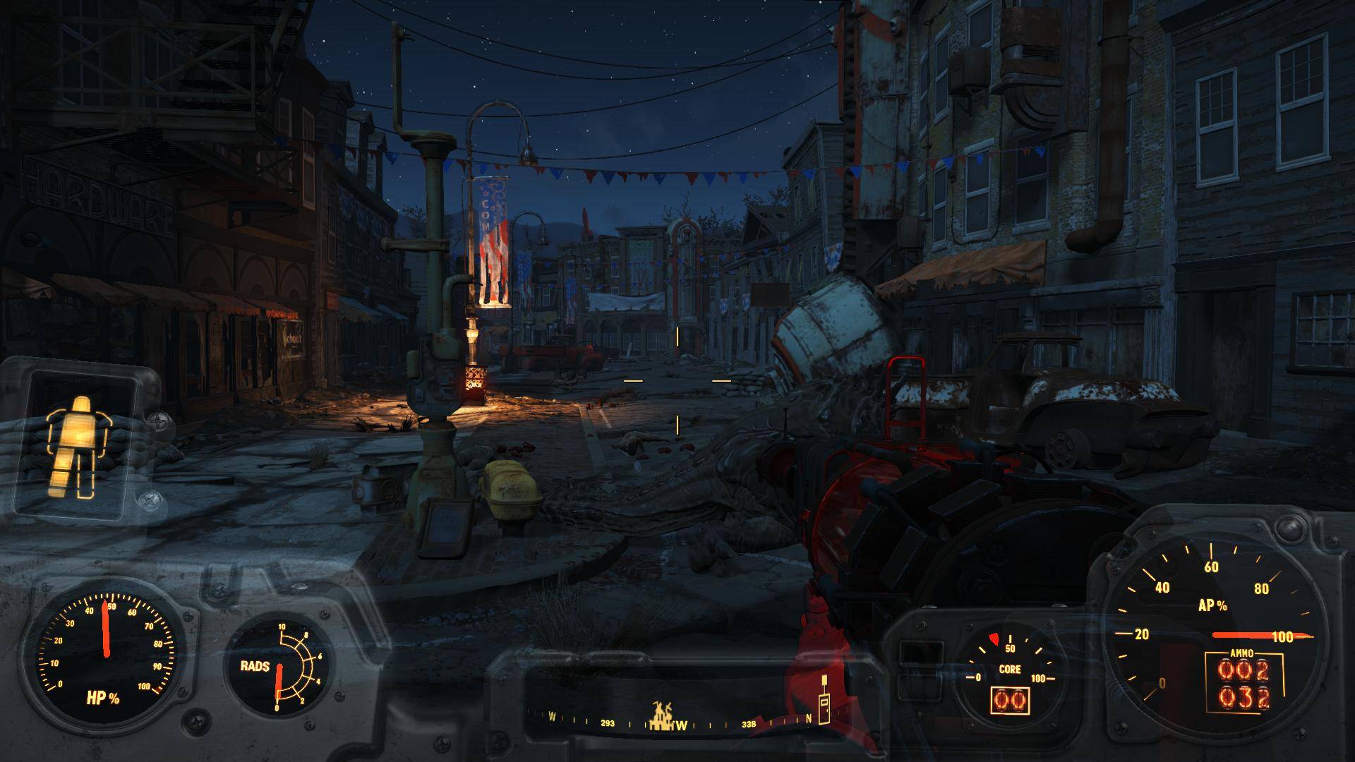 Fallout 4 репак механики торрент фото 60