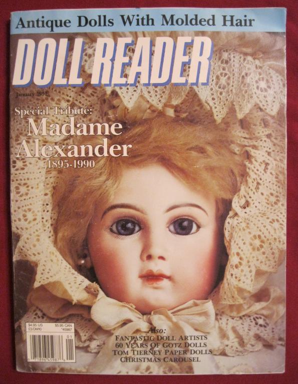 Doll reader