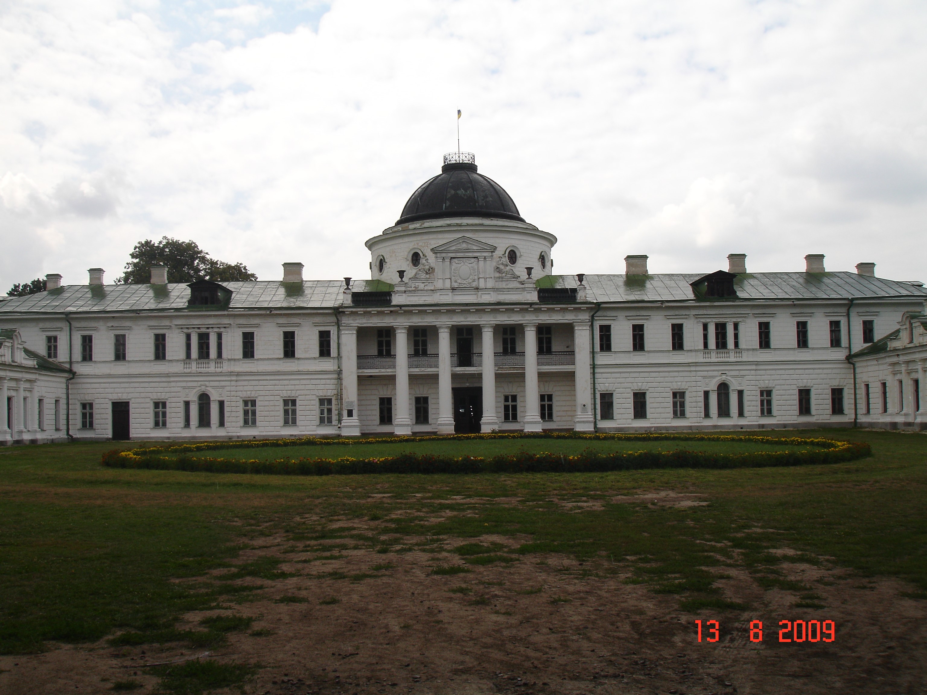 Село Качанівка Село Качанівка