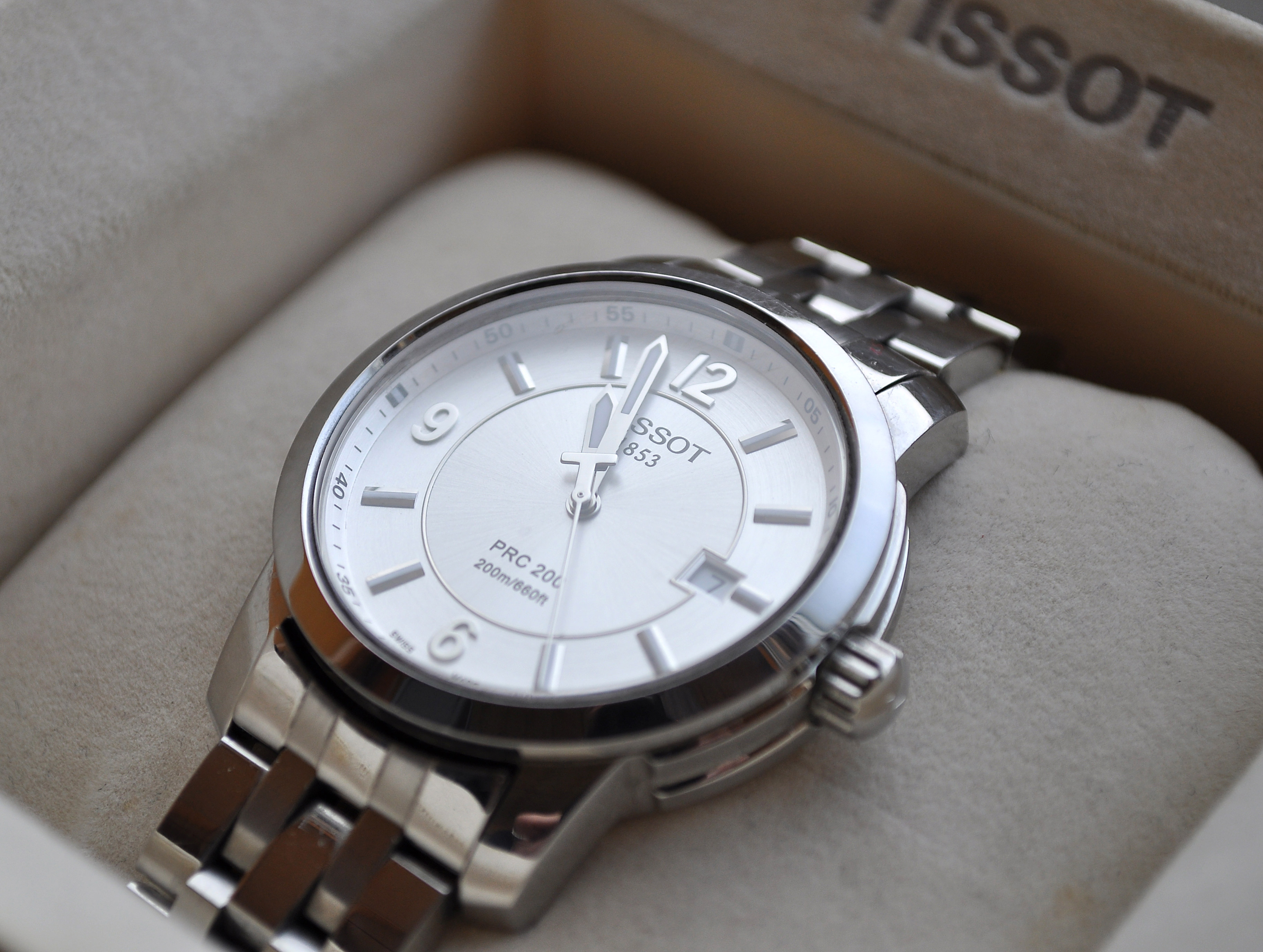 Tissot спб