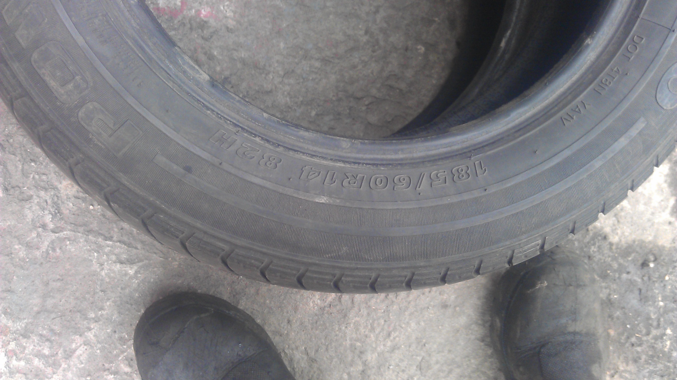 Купить Резину Kumho R14