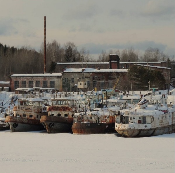 Карта рэб флота нижневартовск