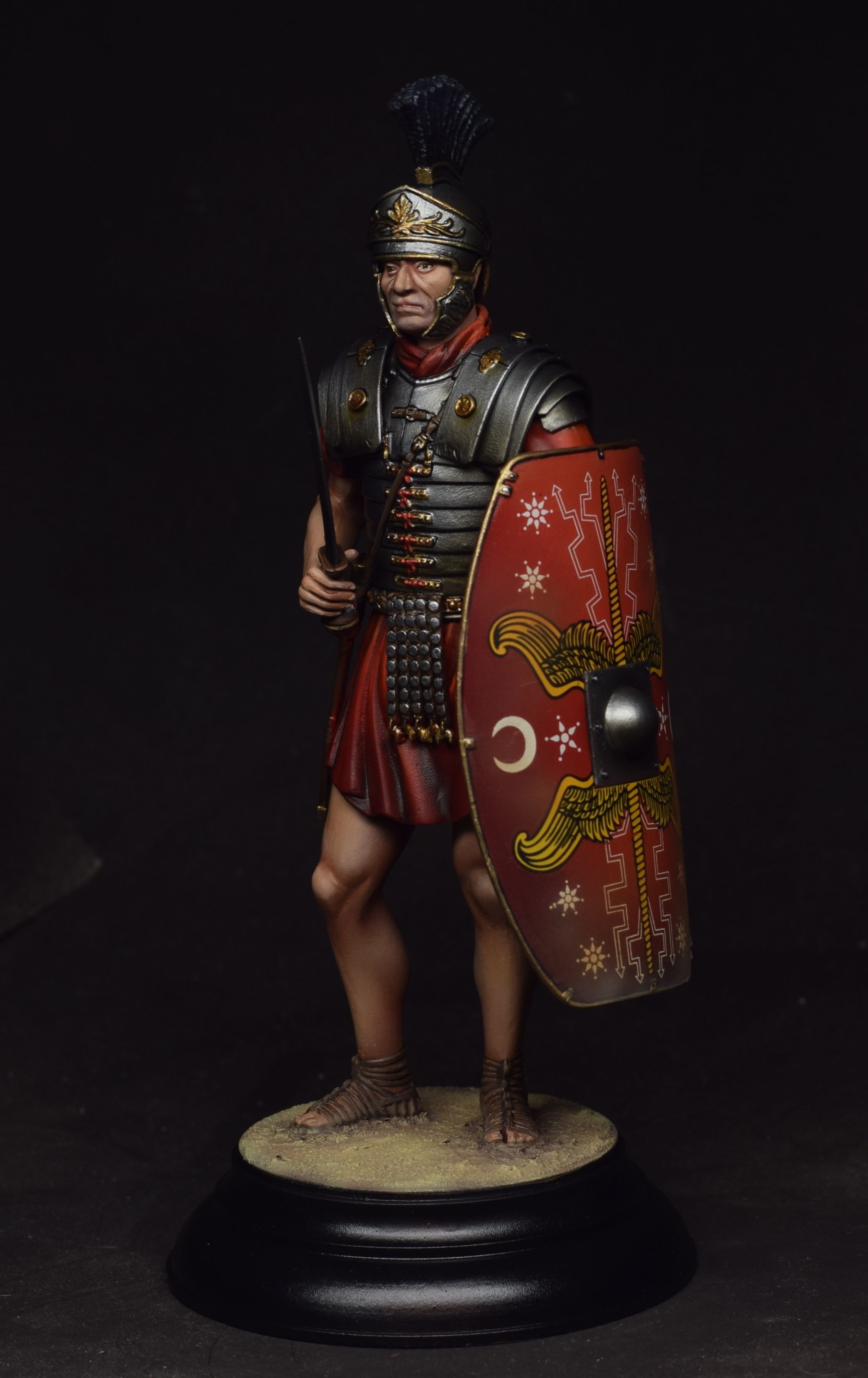 Преторианская гвардия рима