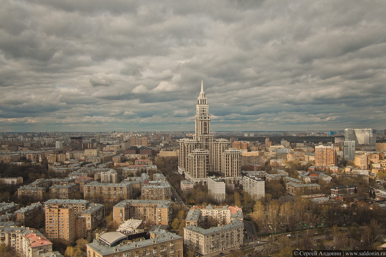 Жк Триумф Палас Фото