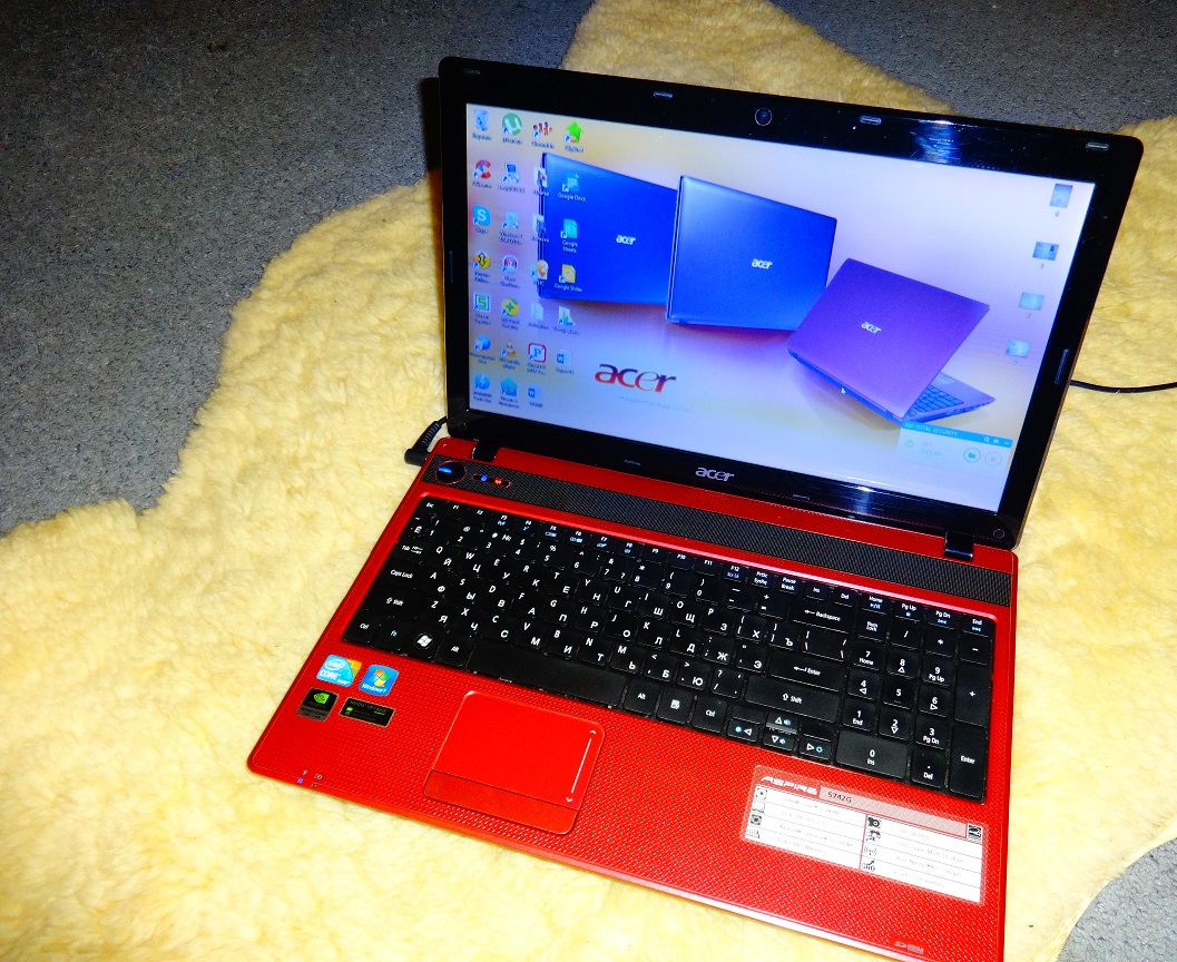 Ноутбук aspire 5742g. Acer Aspire 5742g i5. Acer Aspire 5742 g красный. Acer 5742g красный. Ноутбук Асер 5742g.