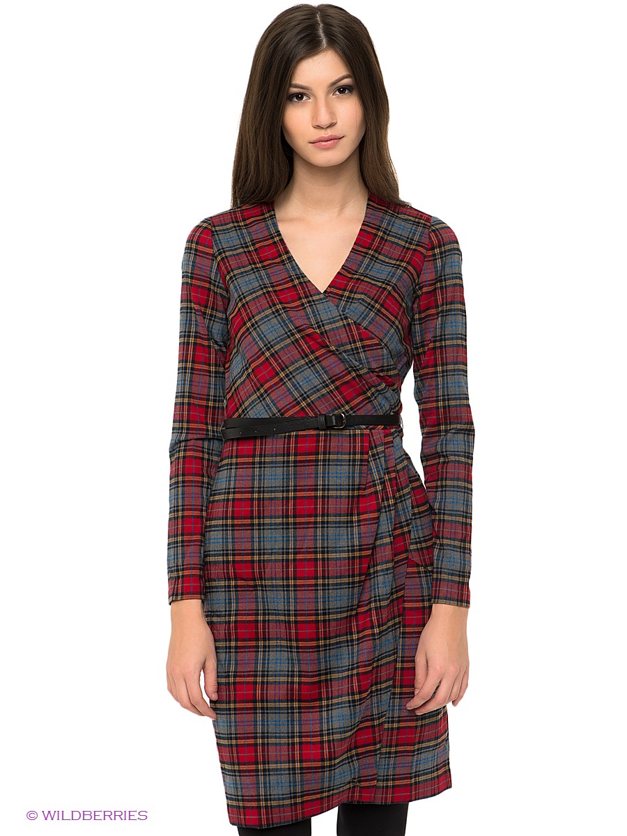 Домашнее платье в клетку женский. Клеточные прямые. Амитоз фазы деления. Крупная клетка. Клеточные прямые.