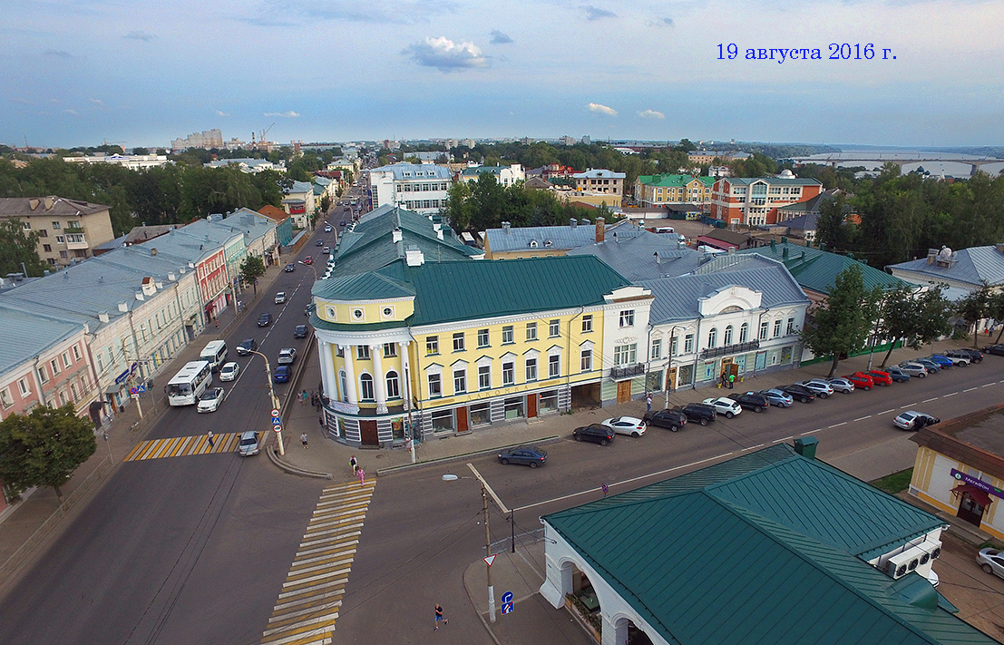 Кострома чайковского