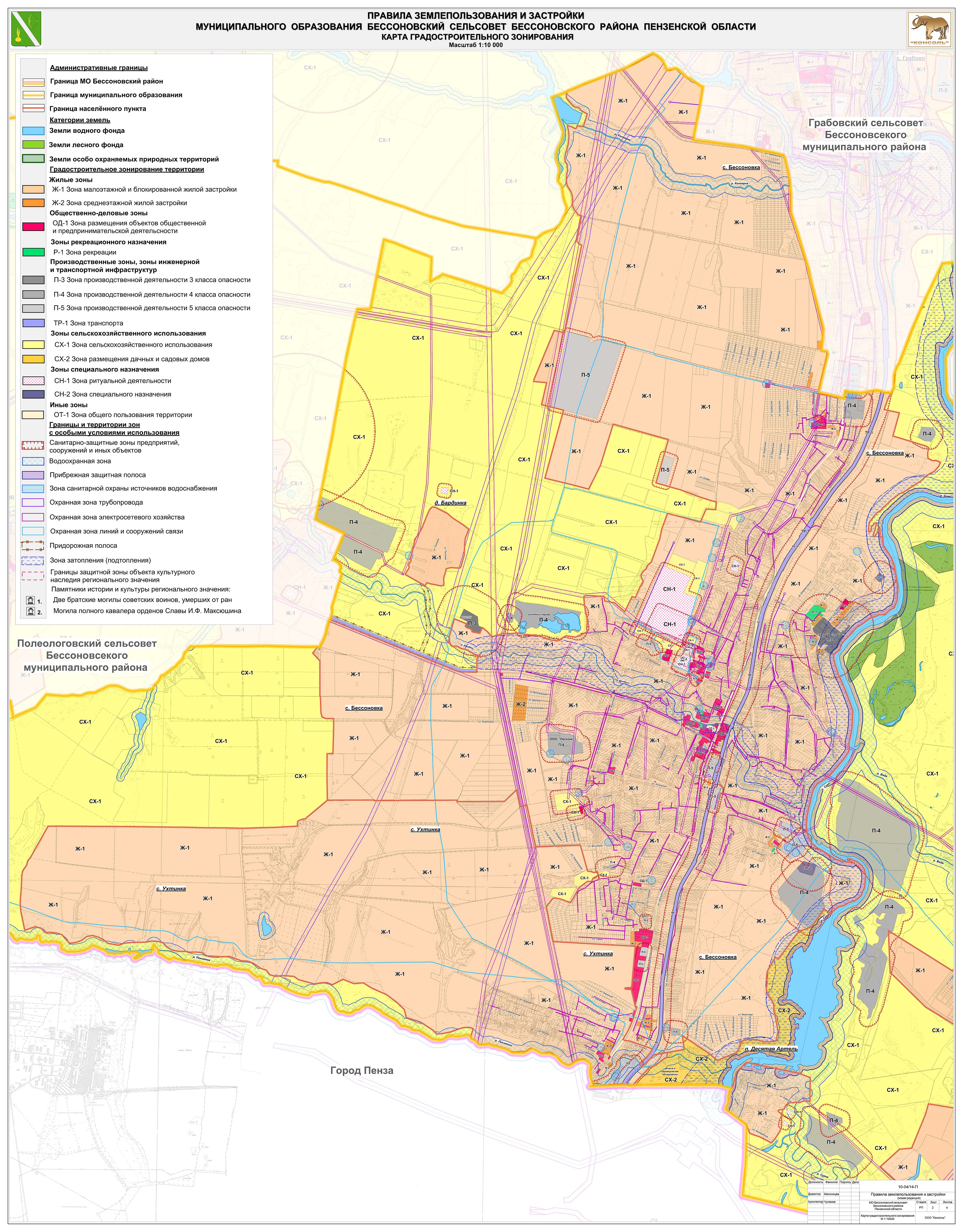 Публичная кадастровая карта пензенской. Карта Бессоновского района Пензенской области. Бессоновский район карта. Карта Бессоновский сельсовет. ПЗЗ Бессоновского района Пензенской области.
