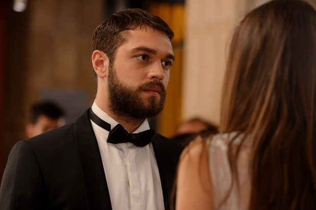 нолан и падма реванш. керем атабейоглу. Turkru/lyubitnelyubit. реванш 23. Revenge 23.