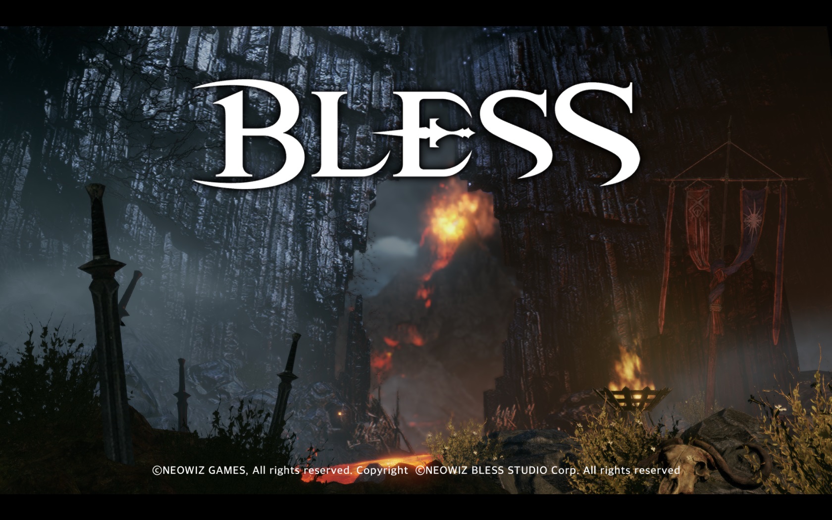 Bless place