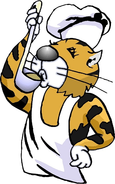 Tony The Tiger Animated Gif