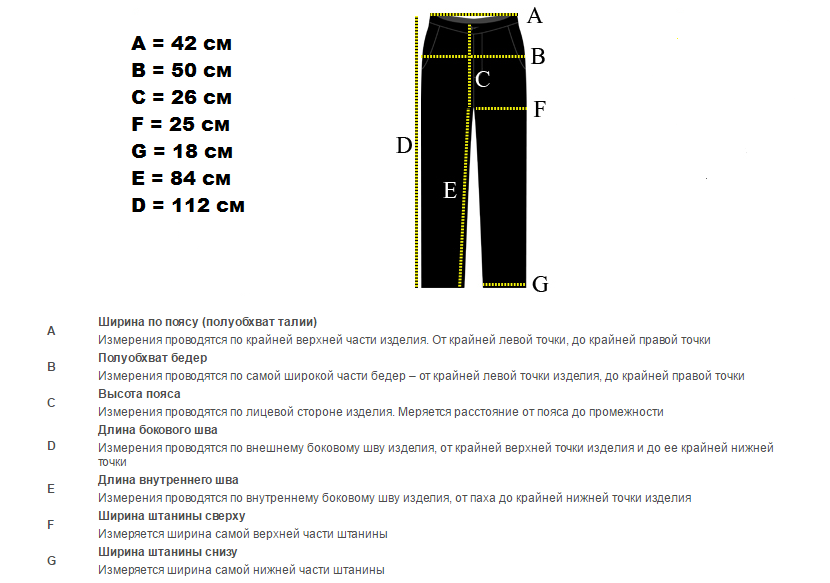 См до верхнего края. Размерные мерки на мужские спортивные штаны. Длина сбоку мерка. Замер мужских брюк спортивных 50 размер. Схема измерения брюк мужских.