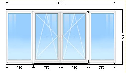 Окна 1 2 3. Окно шириной 1700 мм и высотой 1200. Окно 4 створки. Окно шириной 2 метра. Окно 2 на 1.5.