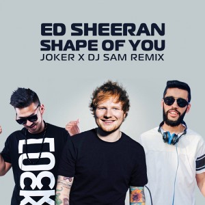 Ed Sheeran - Shape Of You (Joker & DJ Sam Remix) [2017]