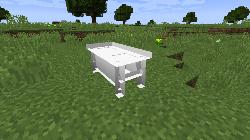 OBJ Model "face side" is invisible - Modification Development ...